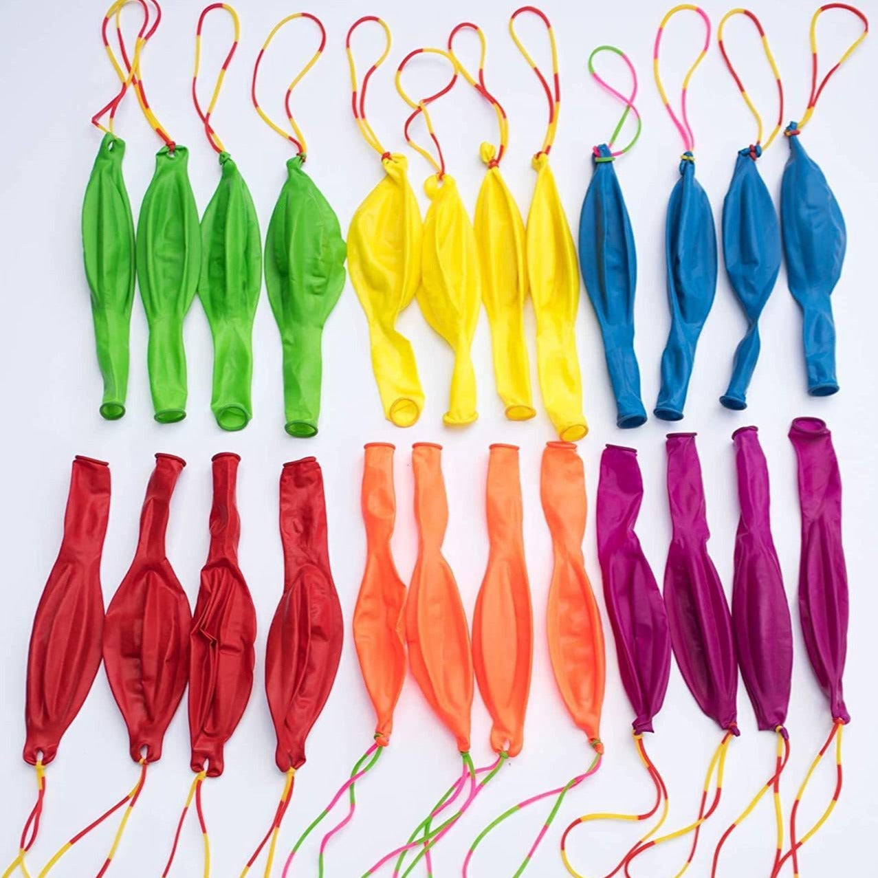 Kids Safe Bounce Ball 18 Inch - Bulk Team Building Slap Ball Toys