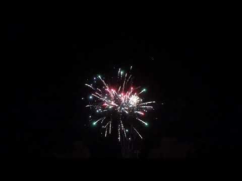 OMG New Design EUO214 25 shots DEEP BLUE Cakes Fireworks