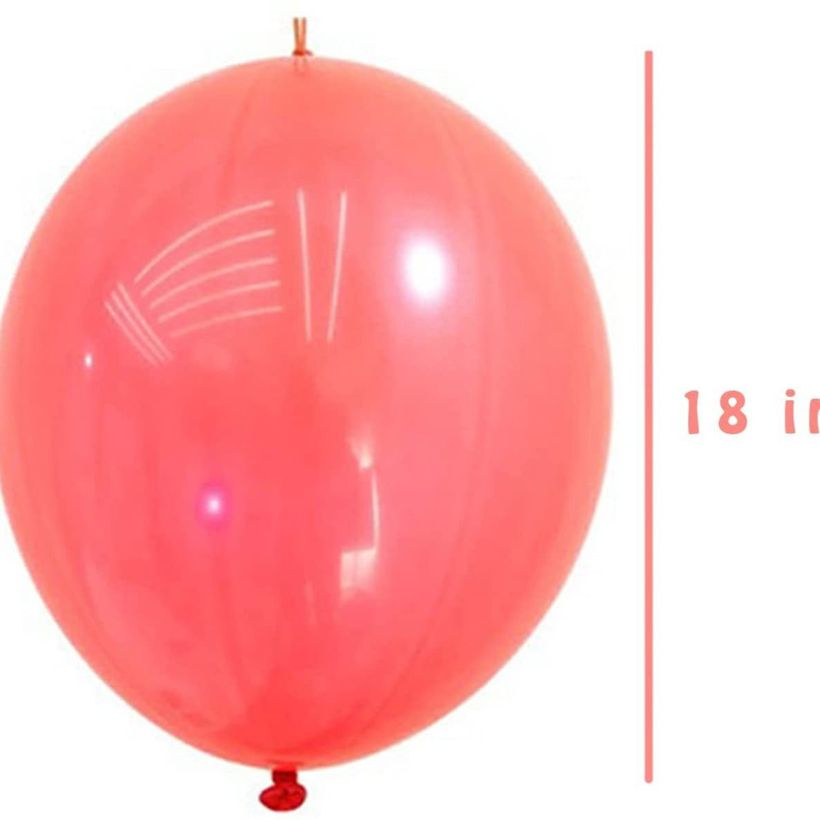 Kids Safe Bounce Ball 18 Inch - Bulk Team Building Slap Ball Toys