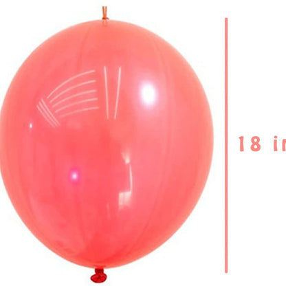 Kids Safe Bounce Ball 18 Inch - Bulk Team Building Slap Ball Toys