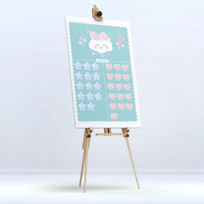 Gender Reveal Baby Shower Game Cards: Fun for Every Party!