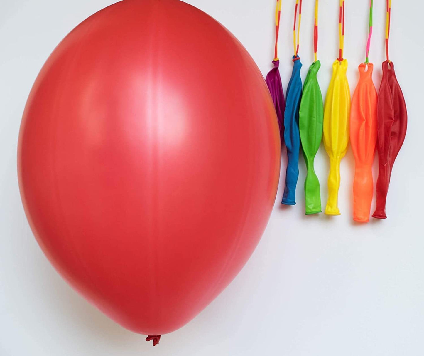 Kids Safe Bounce Ball 18 Inch - Bulk Team Building Slap Ball Toys