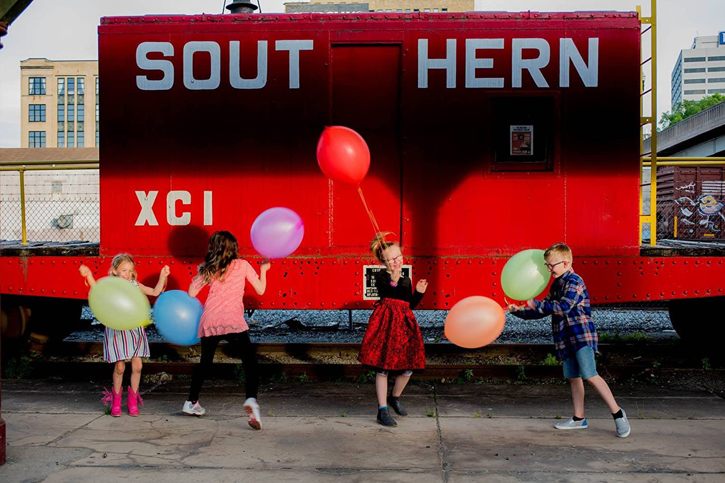 Kids Safe Bounce Ball 18 Inch - Bulk Team Building Slap Ball Toys