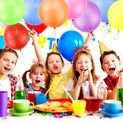 Kids Safe Bounce Ball 18 Inch - Bulk Team Building Slap Ball Toys