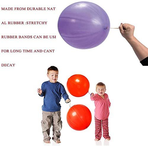 Kids Safe Bounce Ball 18 Inch - Bulk Team Building Slap Ball Toys