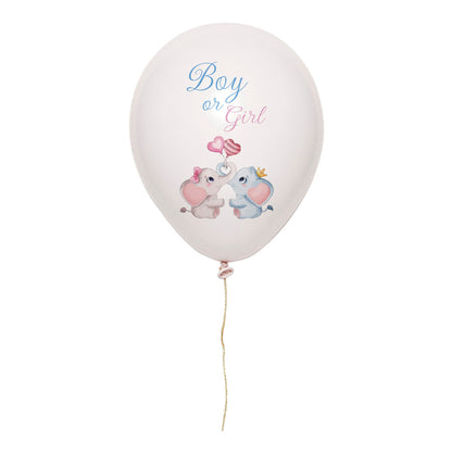 Non-Toxic Gender Reveal Popper - Safe for Indoor/Outdoor GRA0027