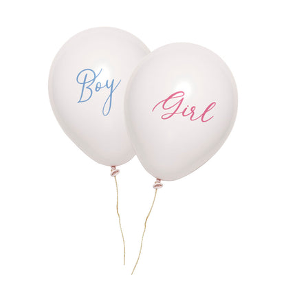 Eco-Friendly Gender Popper - Surprise at One Click GRA0028