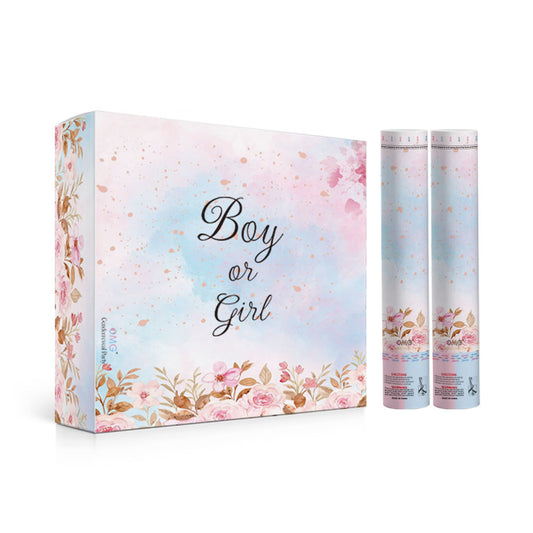 Eco-Friendly Gender Popper - Surprise at One Click GRA0028