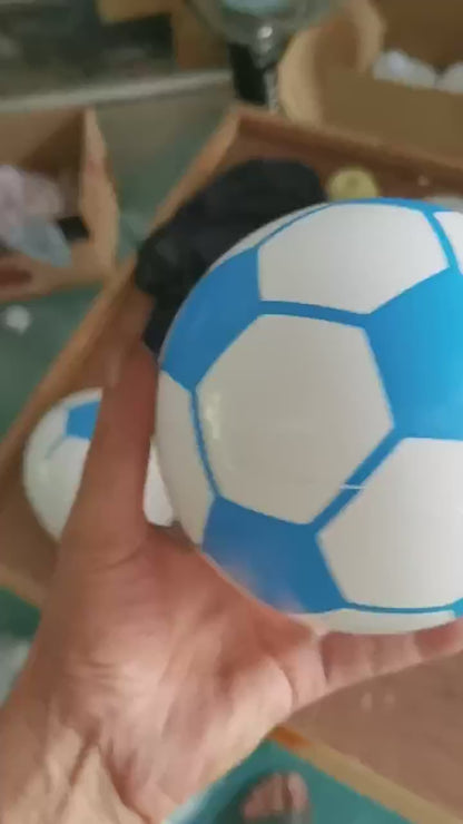 Gender Reveal Powder Football Set