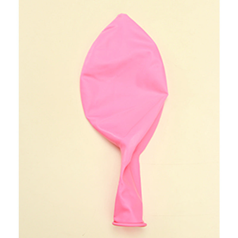 NB0014 36 inch 25g thick super big round balloons bar wedding party decoration balloon in bulk wholesale