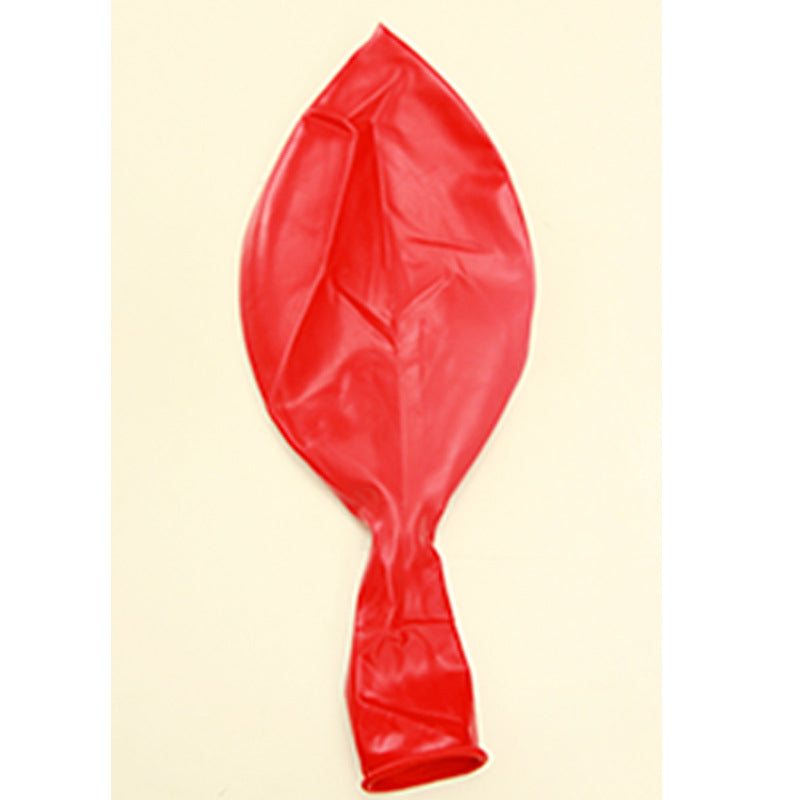 NB0014 36 inch 25g thick super big round balloons bar wedding party decoration balloon in bulk wholesale